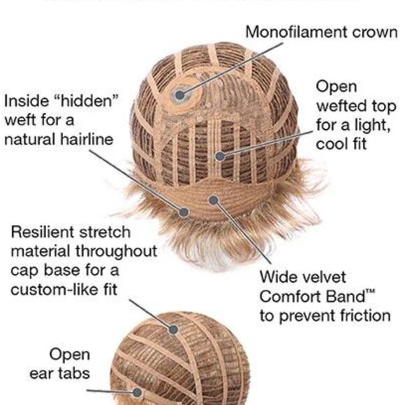 GABOR PIXIE PERFECT (PETITE) in GL8-10 Dark Chestnut - Picture 5 of 9